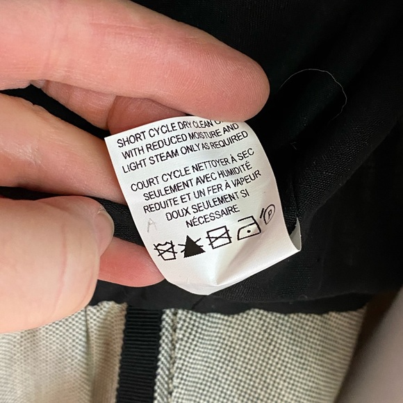 Lida Baday blazer size 4 - Picture 4 of 6